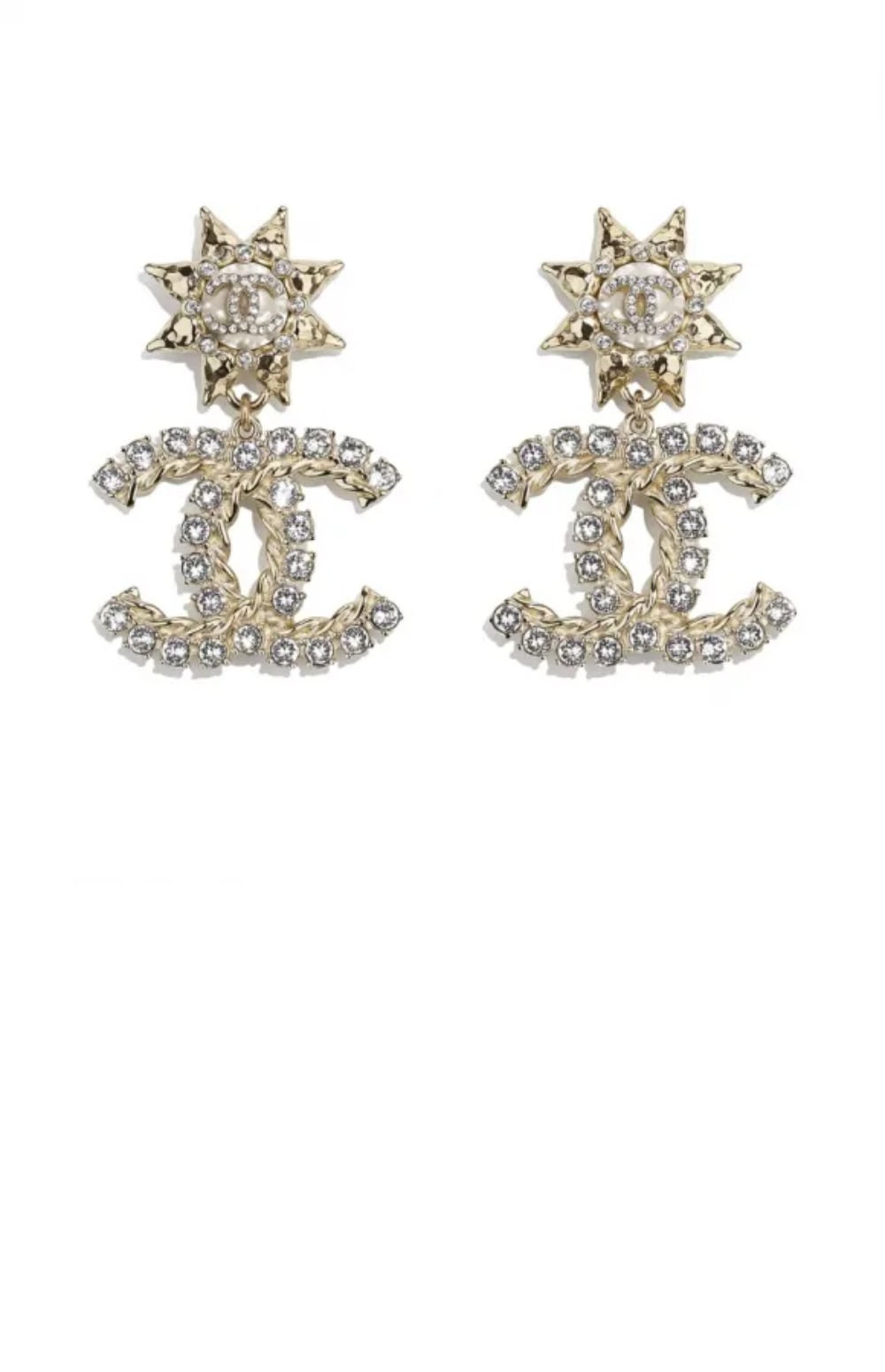 미러급레플리카사이트 | 명품레플리카 전문 쇼핑몰  | 퍼스트원 - 귀걸이 AB5817 > 샤넬