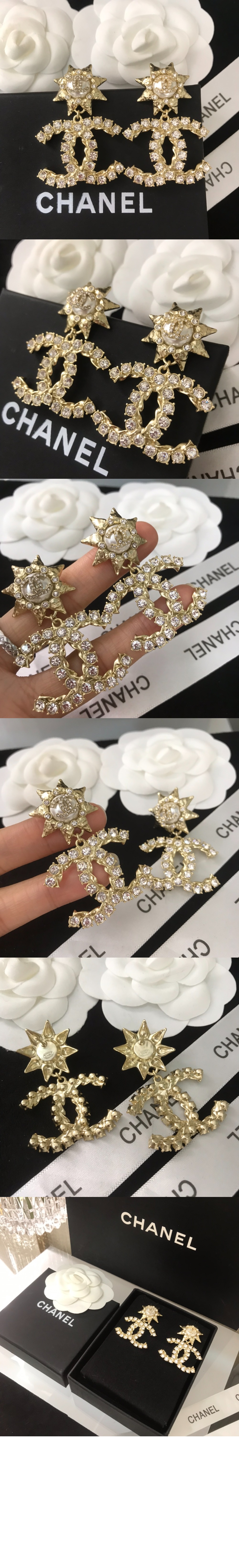 미러급레플리카사이트 | 명품레플리카 전문 쇼핑몰  | 퍼스트원 - 귀걸이 AB5817 > 샤넬