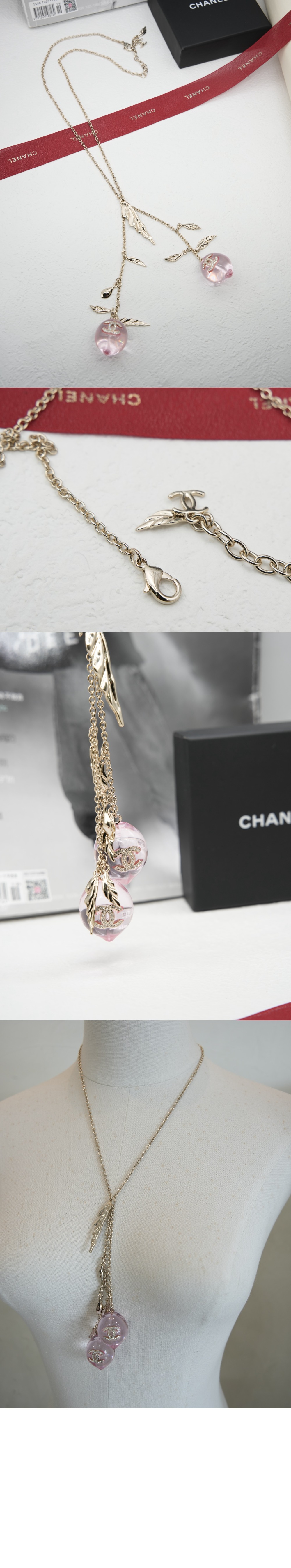 미러급레플리카사이트 | 명품레플리카 전문 쇼핑몰  | 퍼스트원 - 롱 펜던트 네크리스 ABG178 > 샤넬