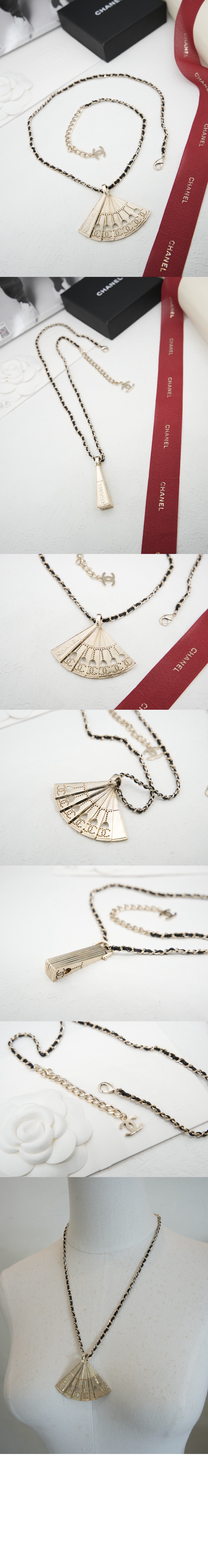 미러급레플리카사이트 | 명품레플리카 전문 쇼핑몰  | 퍼스트원 - 롱 펜던트 네크리스 ABG166 > 샤넬