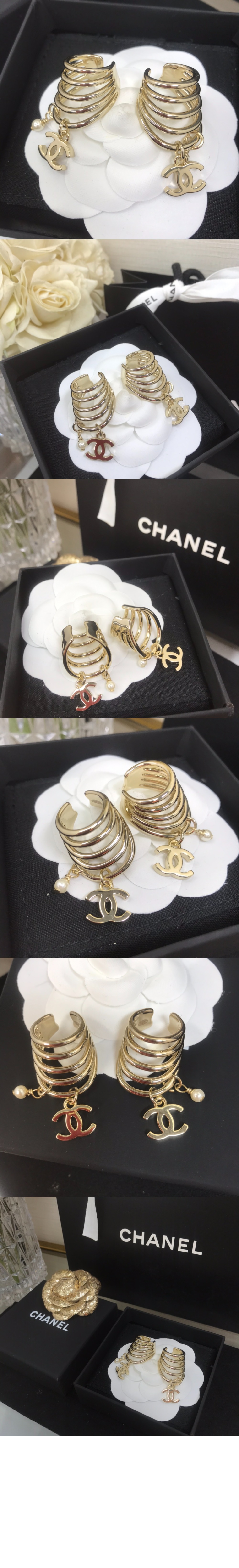 미러급레플리카사이트 | 명품레플리카 전문 쇼핑몰  | 퍼스트원 - 귀걸이 AB7511 > 샤넬