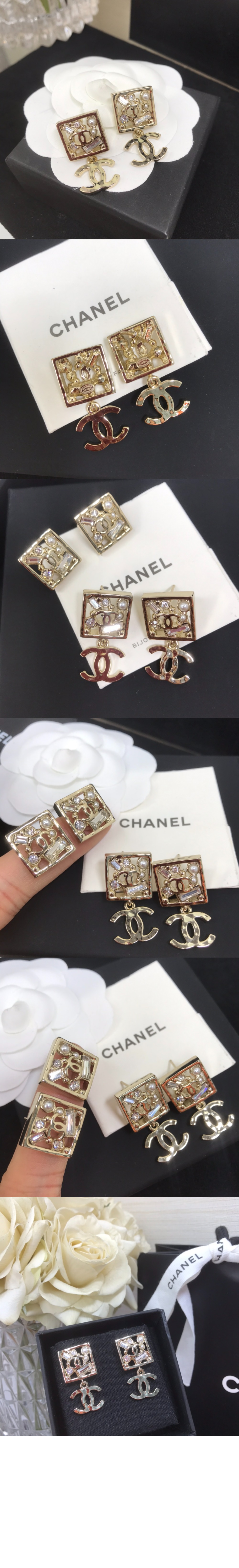 미러급레플리카사이트 | 명품레플리카 전문 쇼핑몰  | 퍼스트원 - 귀걸이 AB7261 > 샤넬