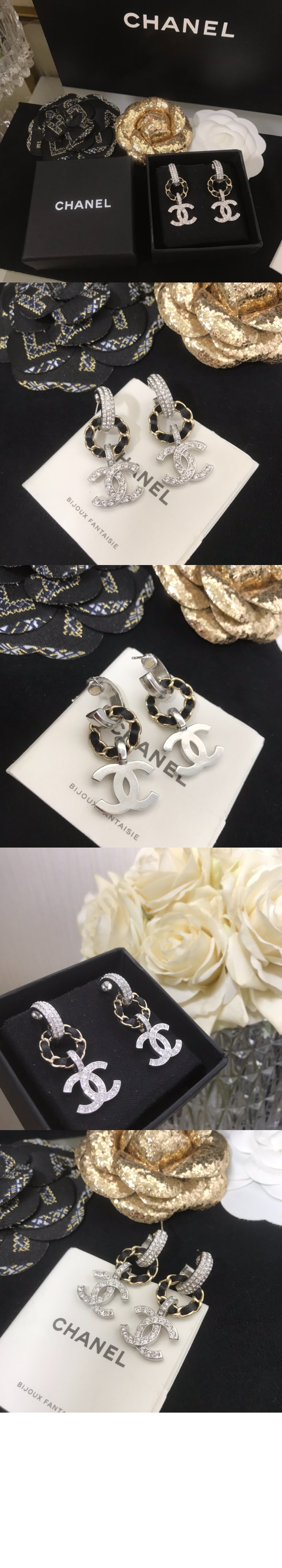 미러급레플리카사이트 | 명품레플리카 전문 쇼핑몰  | 퍼스트원 - 귀걸이 AB6896 > 샤넬