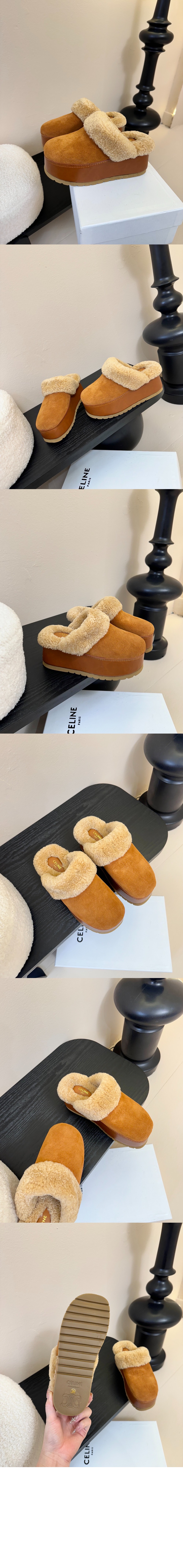 미러급레플리카사이트 | 명품레플리카 전문 쇼핑몰  | 퍼스트원 - 다나 웨지 뮬 360084 > 셀린느