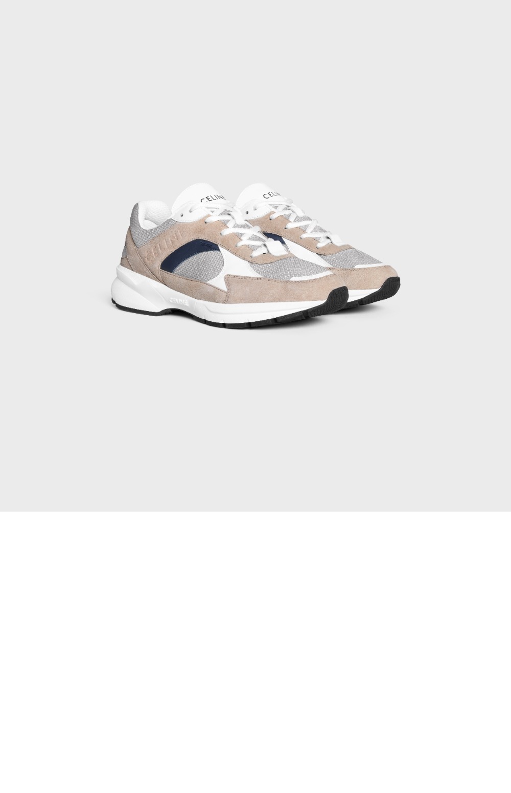 미러급레플리카사이트 | 명품레플리카 전문 쇼핑몰  | 퍼스트원 - 로우 레이스업 스니커즈 362374 > 셀린느