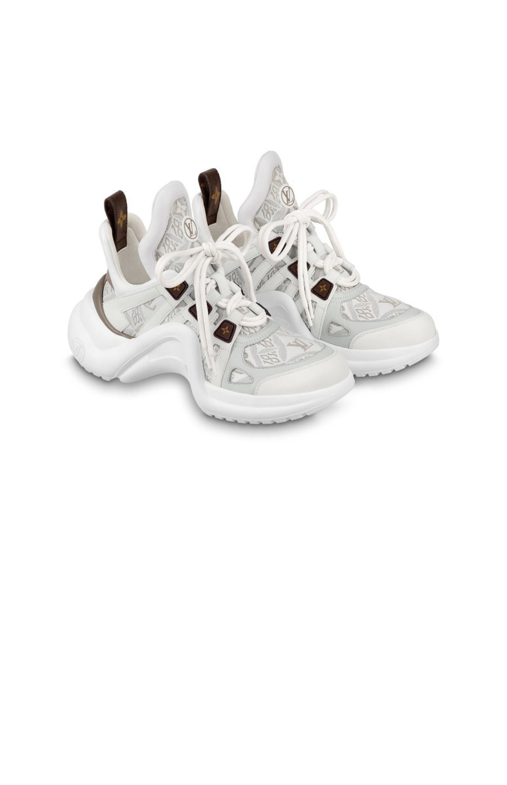 미러급레플리카사이트 | 명품레플리카 전문 쇼핑몰  | 퍼스트원 - 아치라이트 스니커즈 1AAIX1 > 루이비통