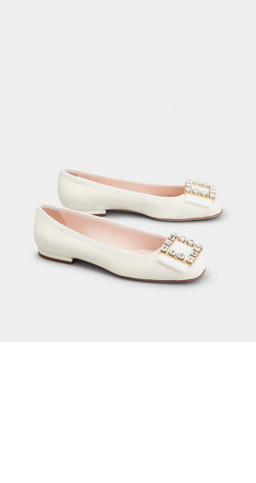 미러급레플리카사이트 | 명품레플리카 전문 쇼핑몰  | 퍼스트원 - 트레 비비에 스트라스 버클 발레리나 플랫 4493 > 로저비비에