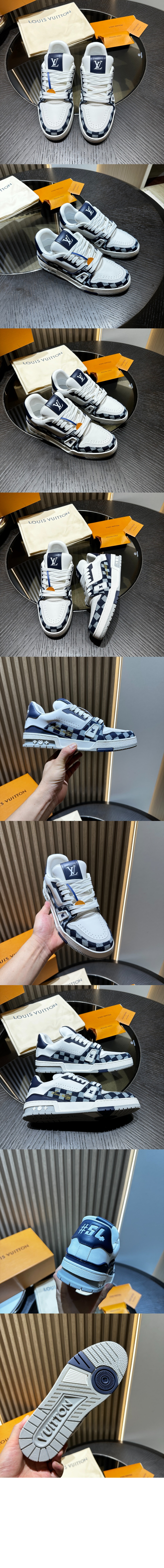 미러급레플리카사이트 | 명품레플리카 전문 쇼핑몰  | 퍼스트원 - 트레이너 스니커즈 1AIKQQ > 루이비통