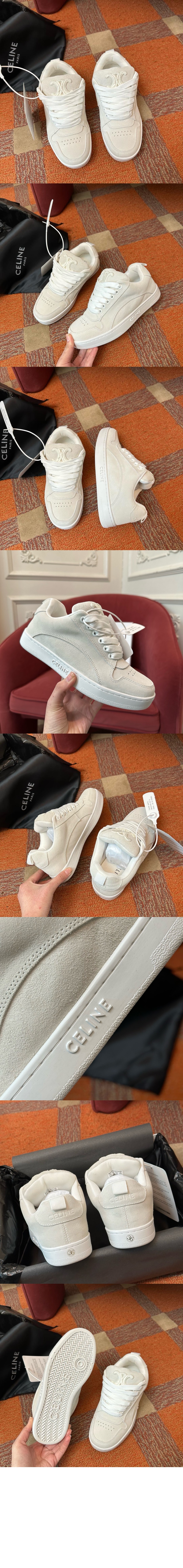 미러급레플리카사이트 | 명품레플리카 전문 쇼핑몰  | 퍼스트원 - 로우탑 스니커즈 362964 > 셀린느