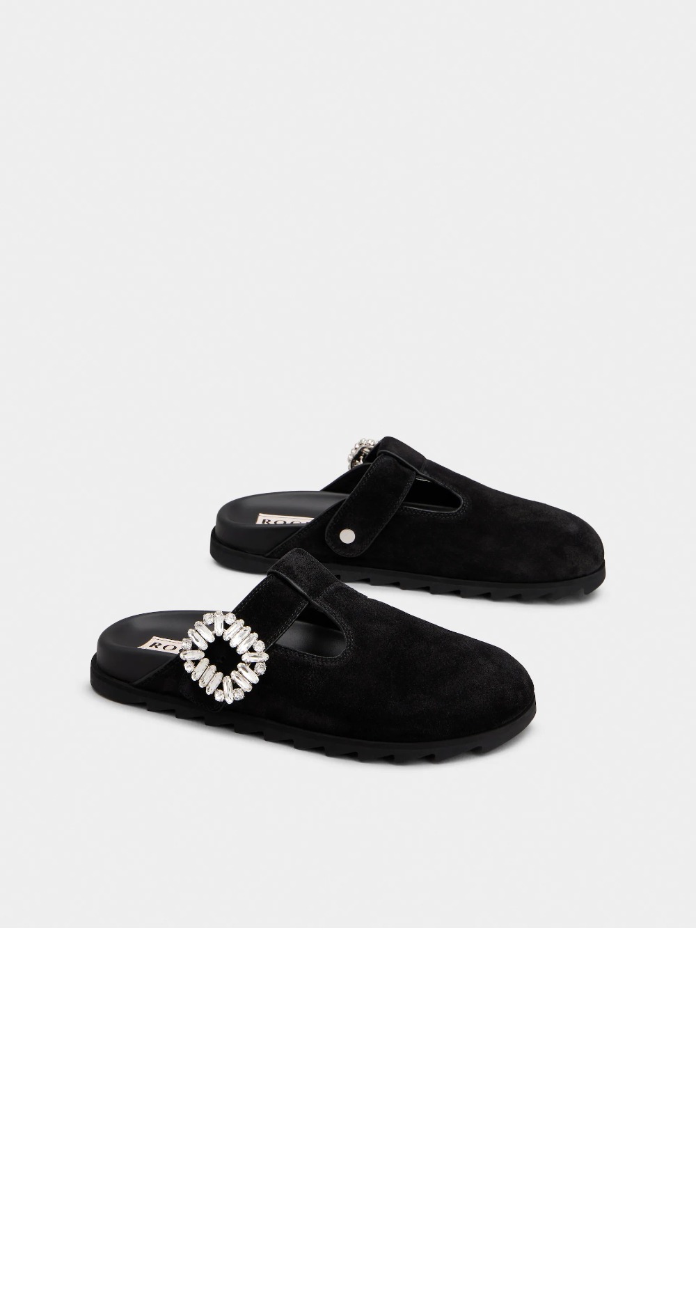 미러급레플리카사이트 | 명품레플리카 전문 쇼핑몰  | 퍼스트원 - 슬라이디 비브 뮬 6254 > 로저비비에