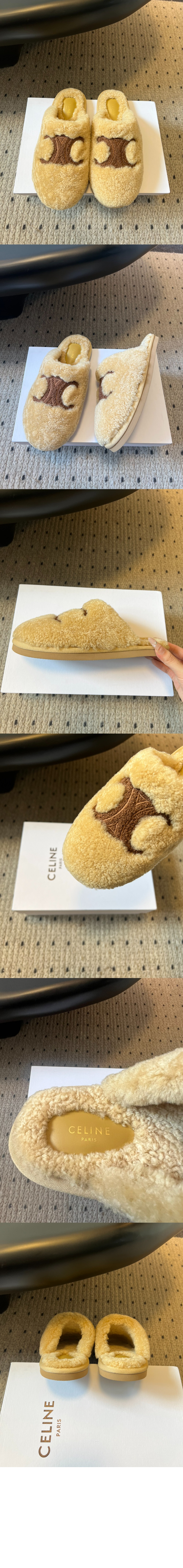 미러급레플리카사이트 | 명품레플리카 전문 쇼핑몰  | 퍼스트원 - 조지아 슬라이드 362133 > 셀린느