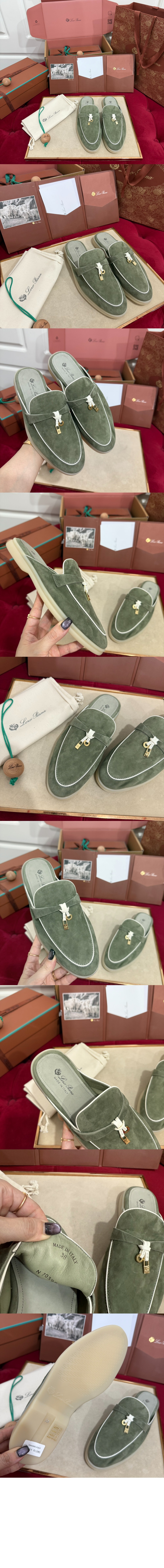 미러급레플리카사이트 | 명품레플리카 전문 쇼핑몰  | 퍼스트원 - 참스 워크 바부슈 로퍼 FAL5900 > 로로피아나