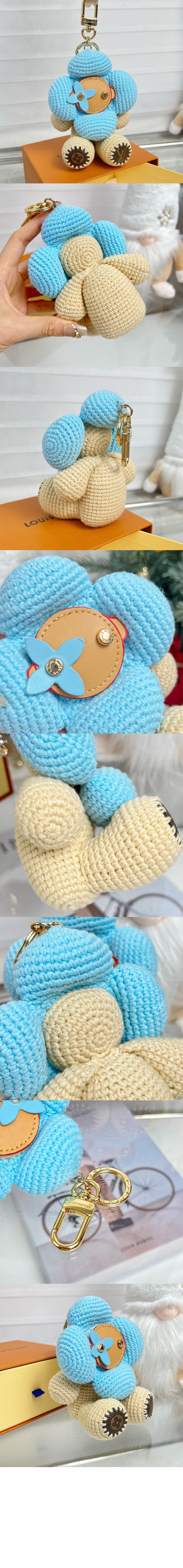 미러급레플리카사이트 | 명품레플리카 전문 쇼핑몰  | 퍼스트원 - 비비엔 백 참 M02582 > 루이비통