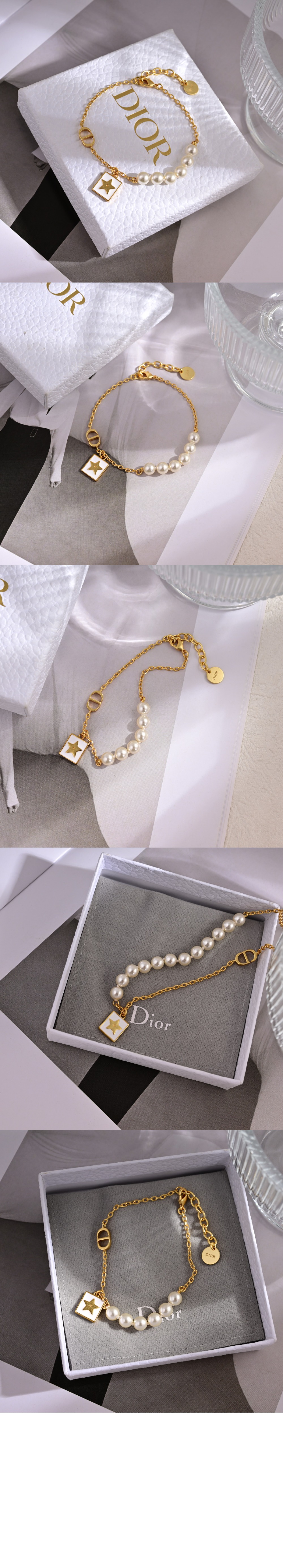 미러급레플리카사이트 | 명품레플리카 전문 쇼핑몰  | 퍼스트원 - Lucky Cards 팔찌 B2983 > 디올