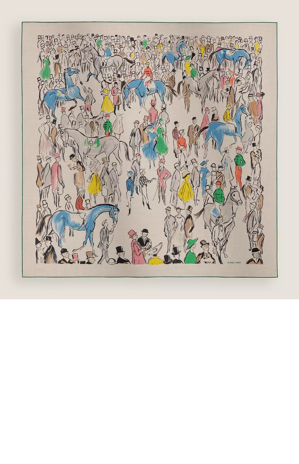 미러급레플리카사이트 | 명품레플리카 전문 쇼핑몰  | 퍼스트원 - Paddock 숄 140 > 에르메스