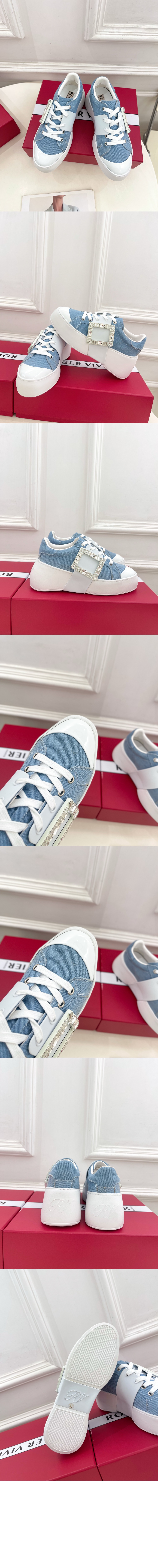 미러급레플리카사이트 | 명품레플리카 전문 쇼핑몰  | 퍼스트원 - 데님 스니커즈 7373 > 로저비비에