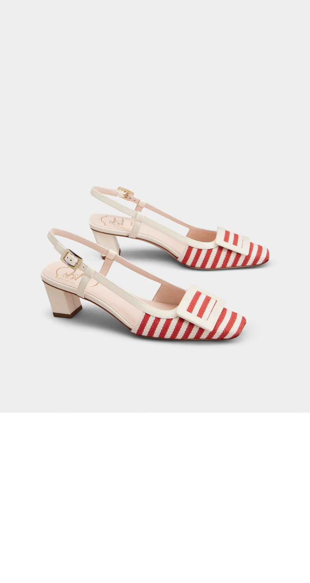 미러급레플리카사이트 | 명품레플리카 전문 쇼핑몰  | 퍼스트원 - 벨 비비에 슬링백 펌프스 0062 > 로저비비에