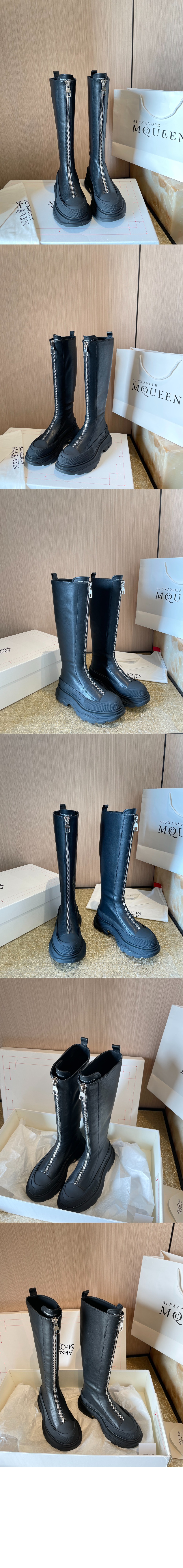 미러급레플리카사이트 | 명품레플리카 전문 쇼핑몰  | 퍼스트원 - 슬릭 니하이 부츠 707682 > 알렉산더맥퀸