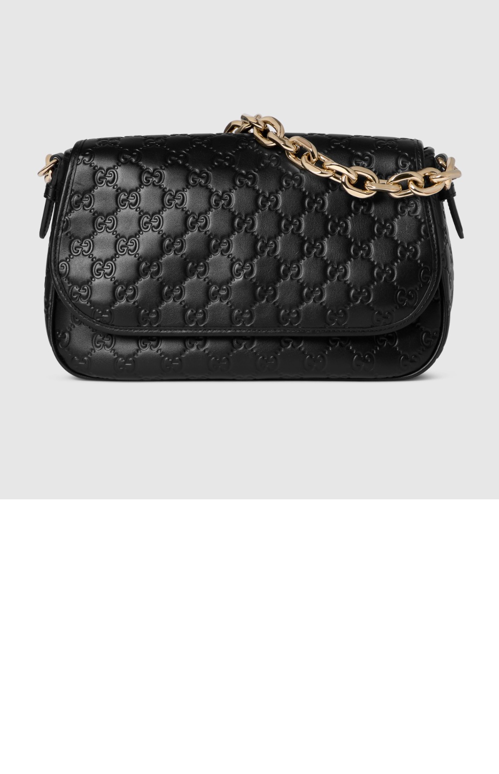 미러급레플리카사이트 | 명품레플리카 전문 쇼핑몰  | 퍼스트원 - GG 엠블럼 미디엄 숄더백 848882 > 구찌