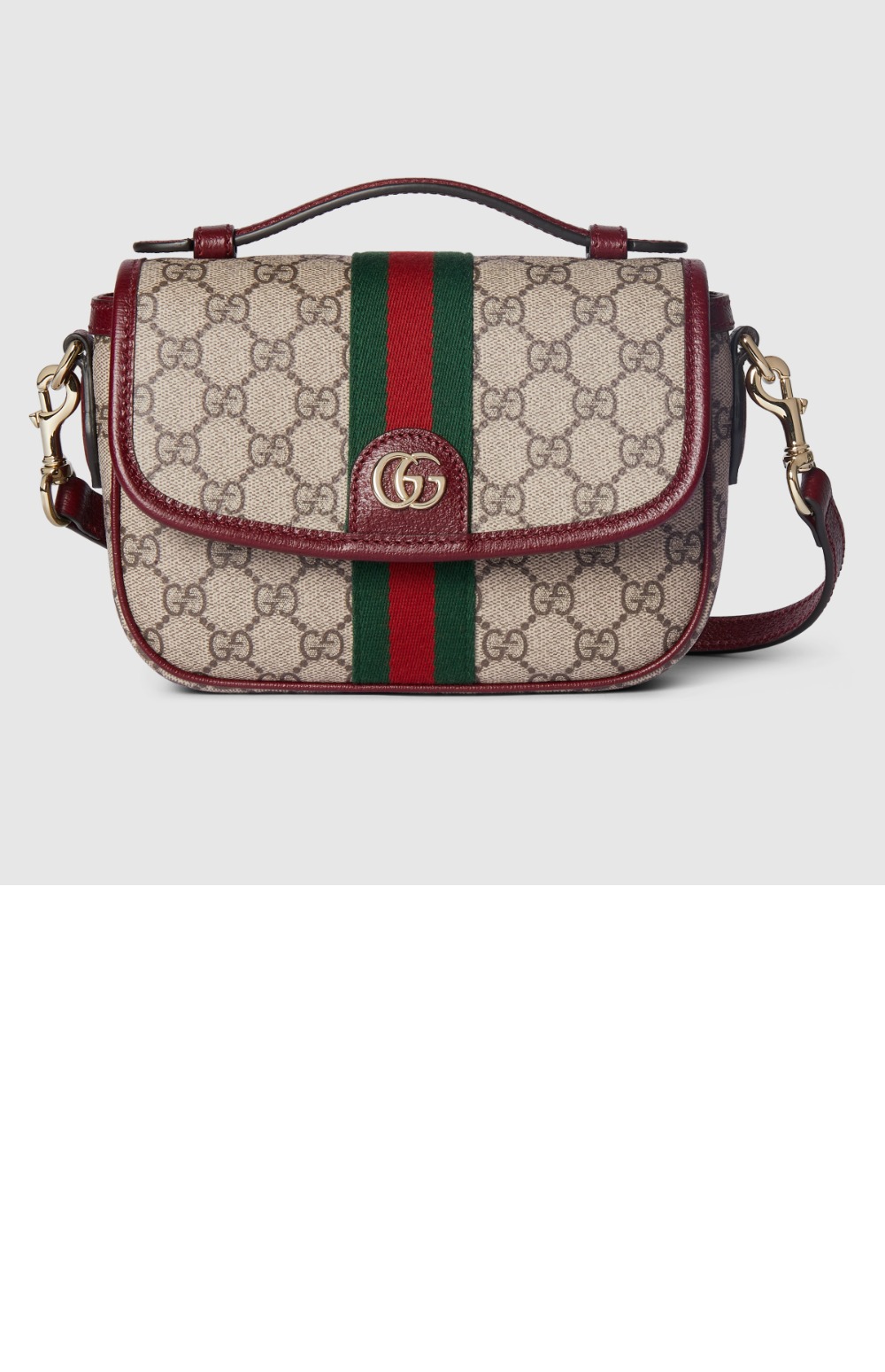 미러급레플리카사이트 | 명품레플리카 전문 쇼핑몰  | 퍼스트원 - 오피디아 스몰 탑 핸들백 836843 > 구찌