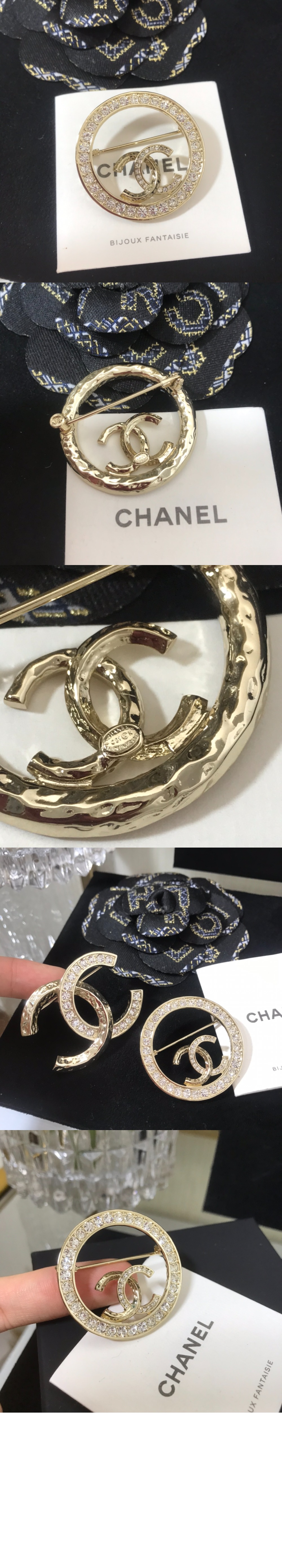 미러급레플리카사이트 | 명품레플리카 전문 쇼핑몰  | 퍼스트원 - 브로치 AB9569 > 샤넬