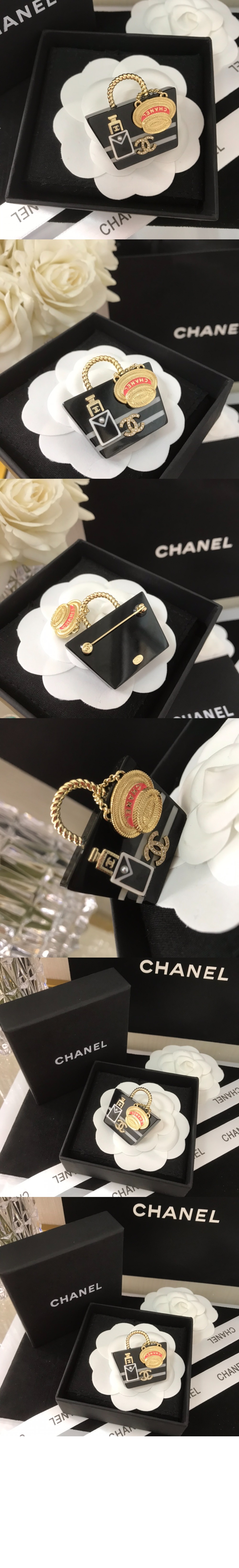 미러급레플리카사이트 | 명품레플리카 전문 쇼핑몰  | 퍼스트원 - 브로치 AB5793 > 샤넬