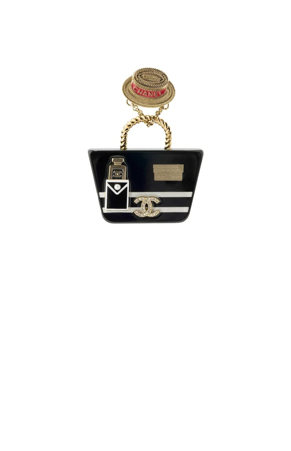 미러급레플리카사이트 | 명품레플리카 전문 쇼핑몰  | 퍼스트원 - 브로치 AB5793 > 샤넬