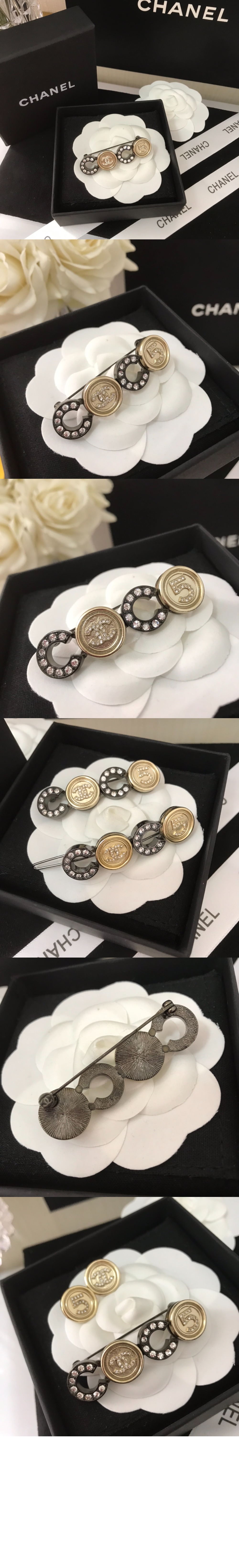 미러급레플리카사이트 | 명품레플리카 전문 쇼핑몰  | 퍼스트원 - CC 커스텀 크리스탈 브로치 AB6260 > 샤넬