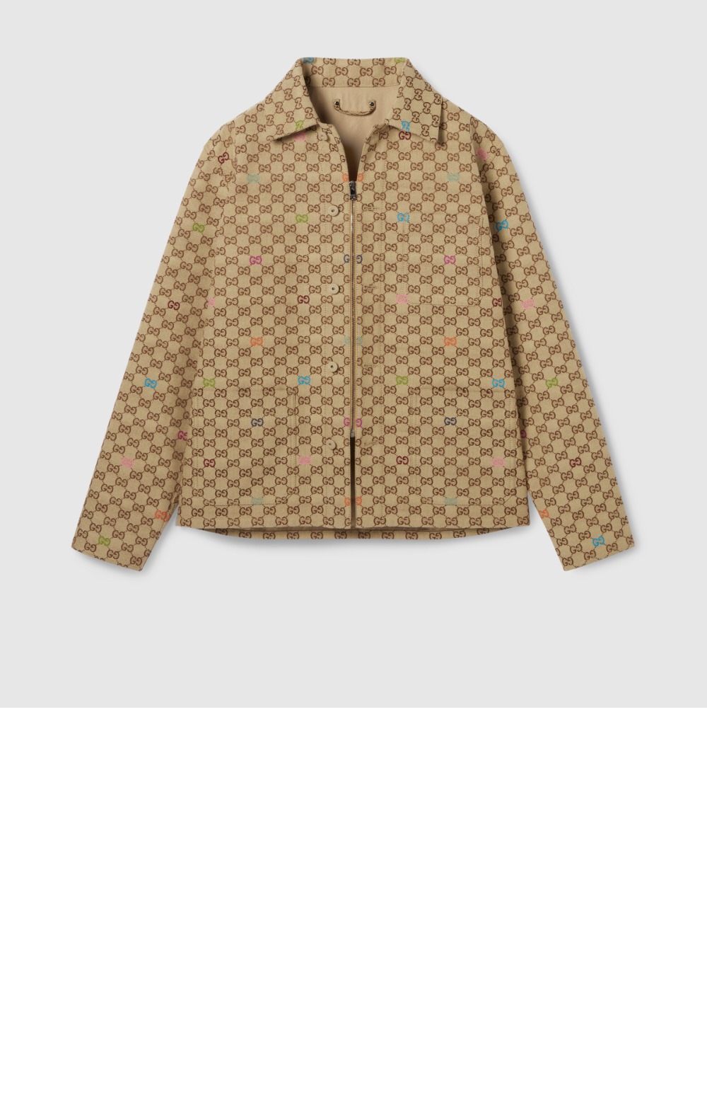 미러급레플리카사이트 | 명품레플리카 전문 쇼핑몰  | 퍼스트원 - GG 캔버스 재킷 > 구찌