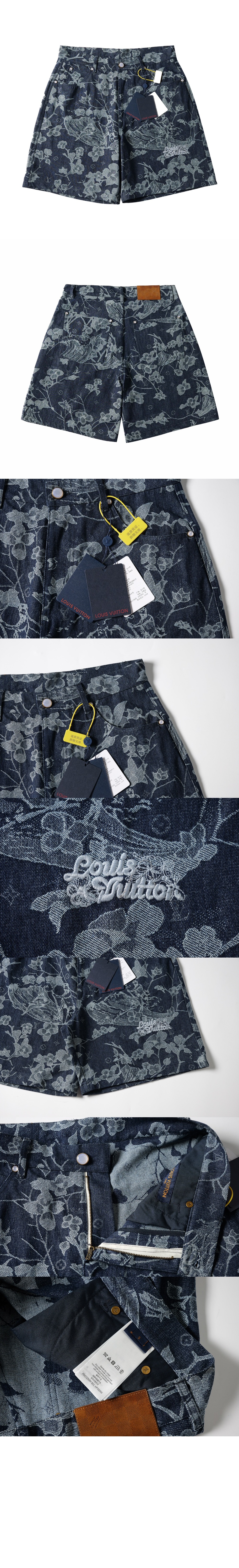미러급레플리카사이트 | 명품레플리카 전문 쇼핑몰  | 퍼스트원 - 데님 쇼츠 > 루이비통