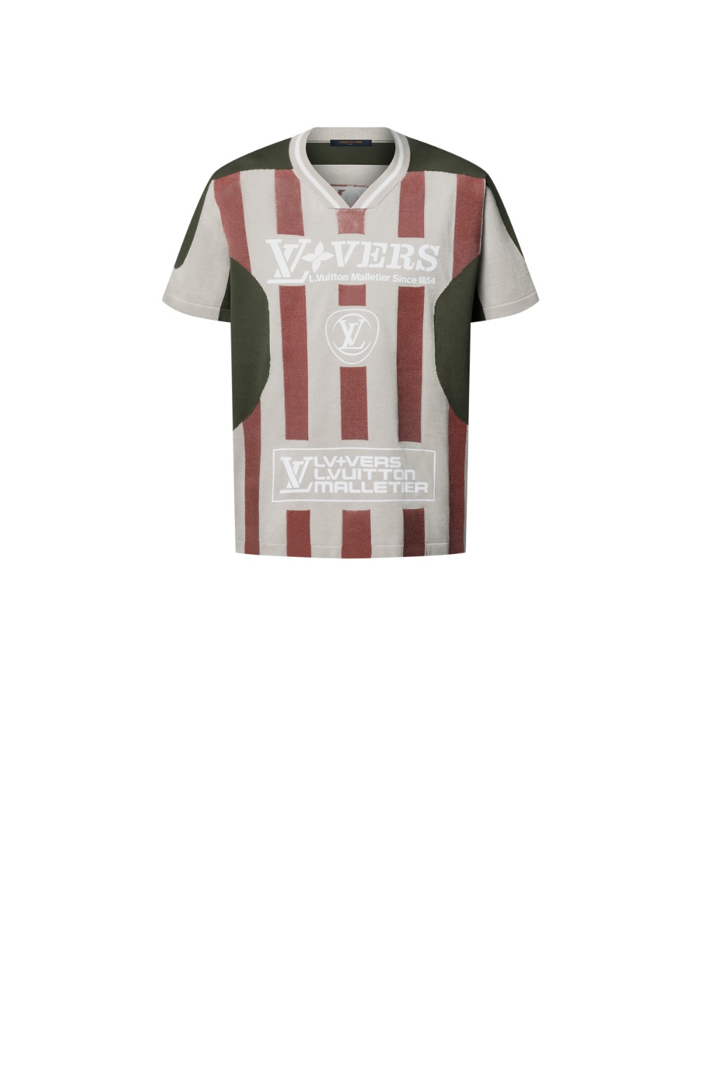 미러급레플리카사이트 | 명품레플리카 전문 쇼핑몰  | 퍼스트원 - 인타르시아 쇼트 슬리브 탑 > 루이비통