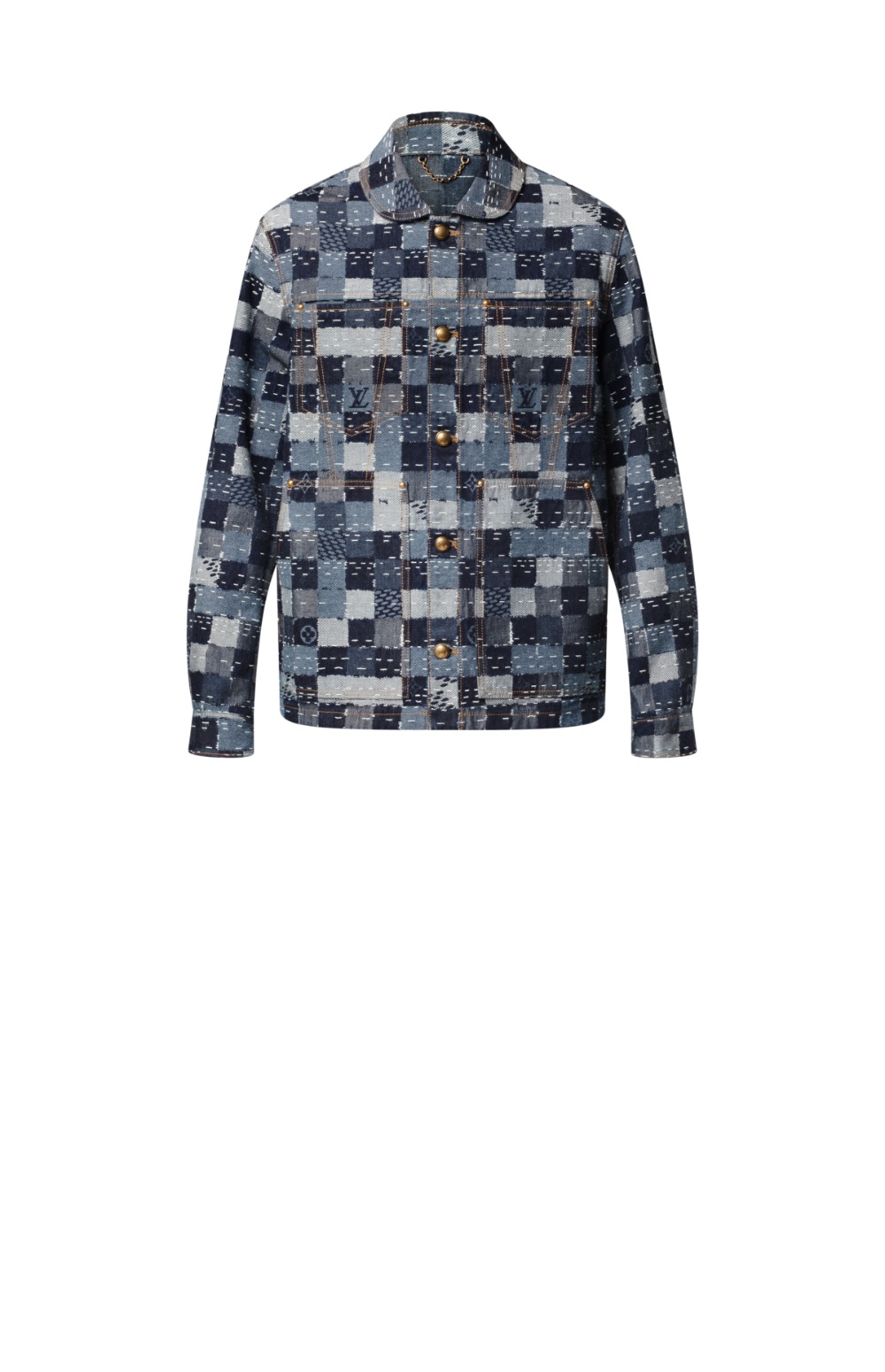 미러급레플리카사이트 | 명품레플리카 전문 쇼핑몰  | 퍼스트원 - 다미에 데님 워크웨어 블루종 > 루이비통