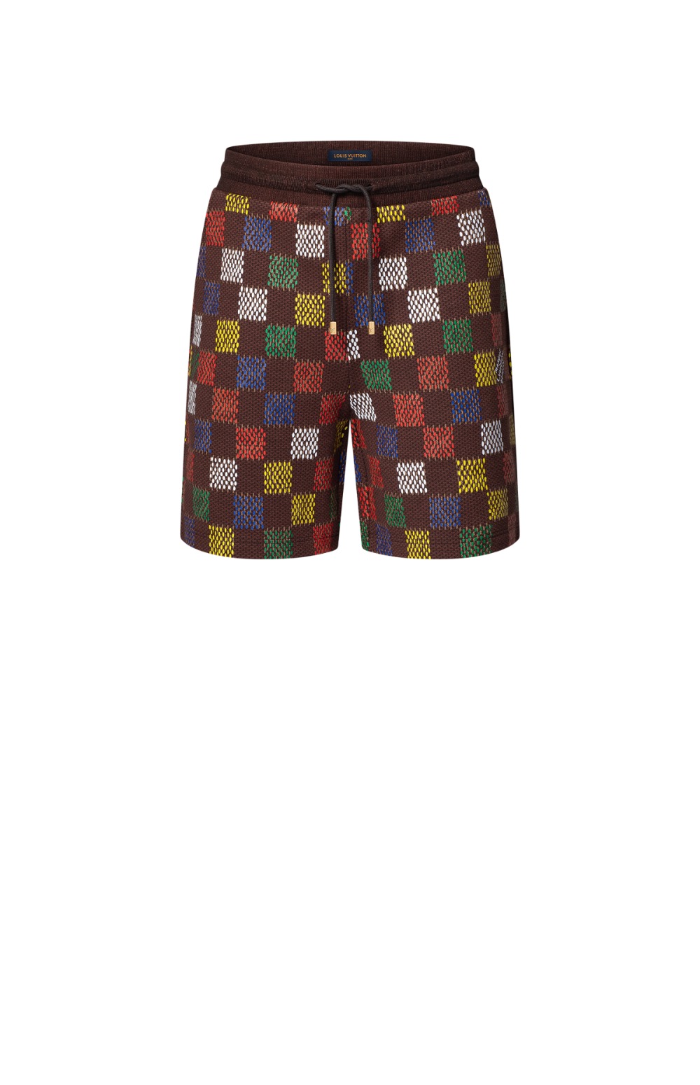 미러급레플리카사이트 | 명품레플리카 전문 쇼핑몰  | 퍼스트원 - 자카드 다미에 코튼 저지 쇼츠 > 루이비통