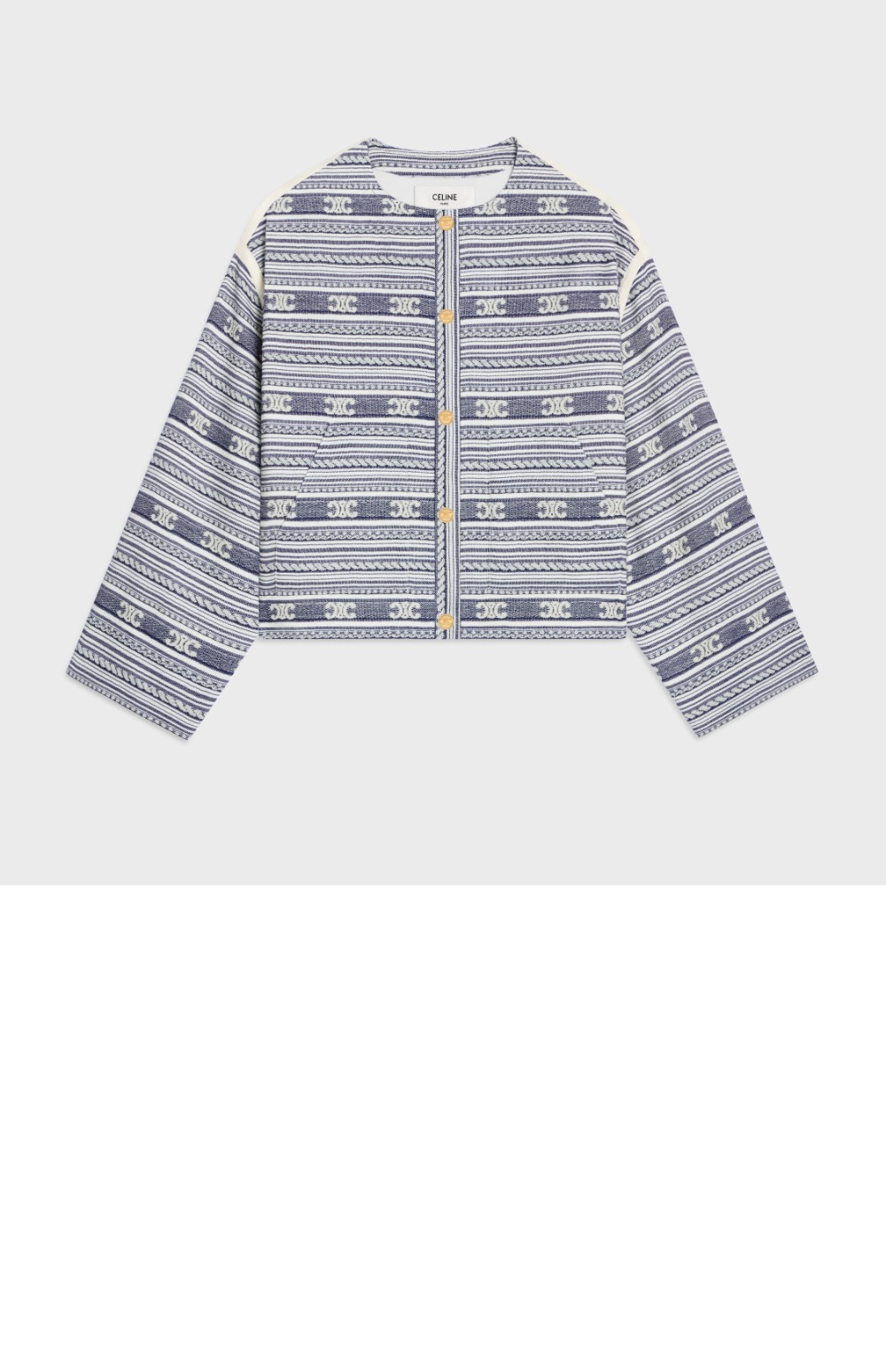 미러급레플리카사이트 | 명품레플리카 전문 쇼핑몰  | 퍼스트원 - 바하 가디건 재킷 > 셀린느