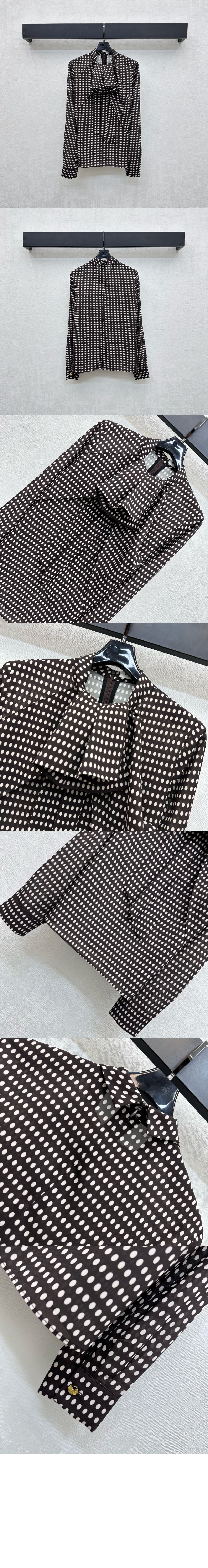 미러급레플리카사이트 | 명품레플리카 전문 쇼핑몰  | 퍼스트원 - 라발리에르 블라우스 > 셀린느