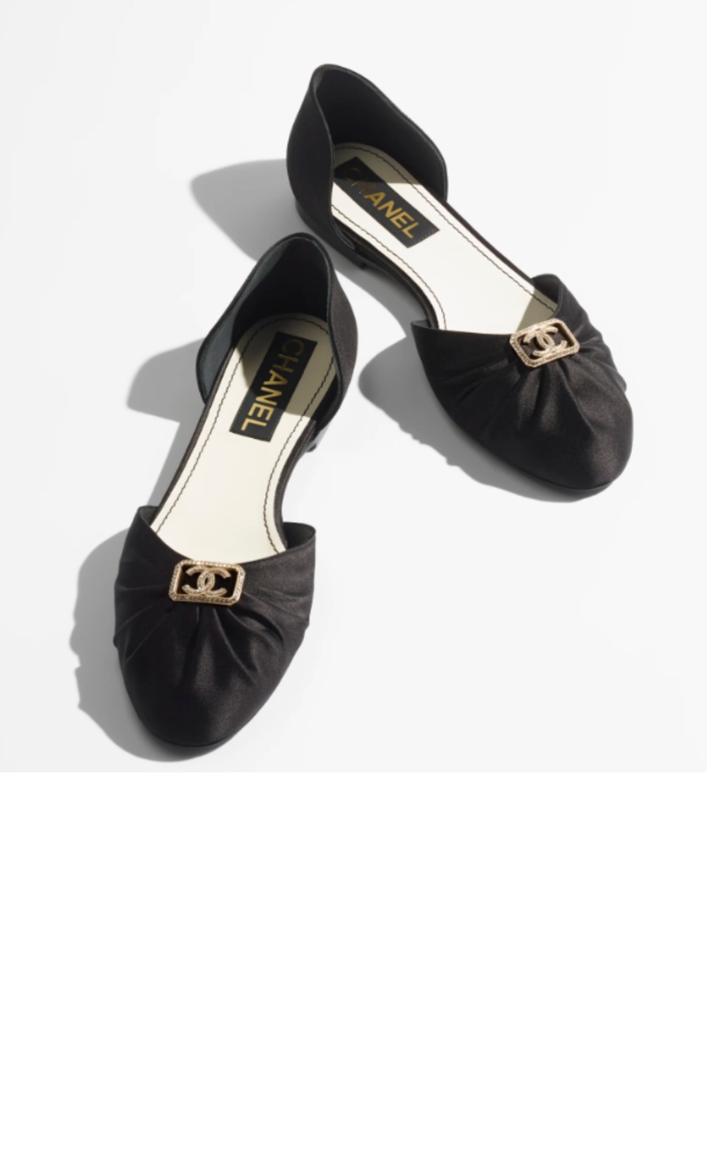 미러급레플리카사이트 | 명품레플리카 전문 쇼핑몰  | 퍼스트원 - 플랫 G39660 > 샤넬