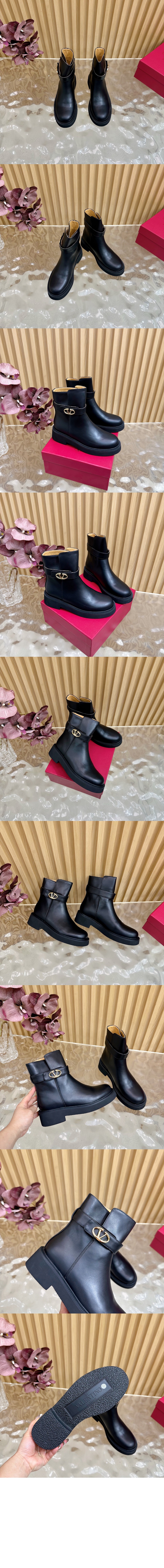 미러급레플리카사이트 | 명품레플리카 전문 쇼핑몰  | 퍼스트원 - 로커 가죽 앵클부츠 > 발렌티노