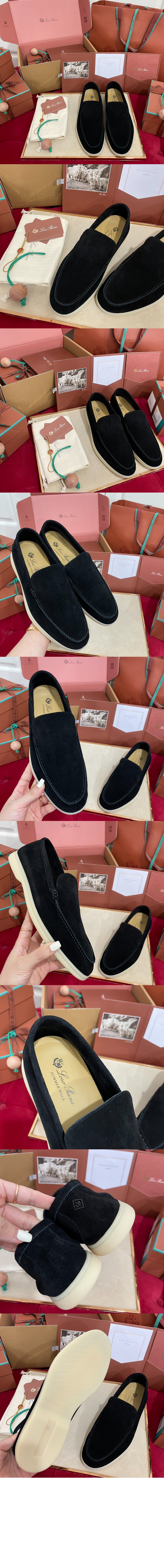 미러급레플리카사이트 | 명품레플리카 전문 쇼핑몰  | 퍼스트원 - 서머 워크 로퍼 FAE8124 > 로로피아나