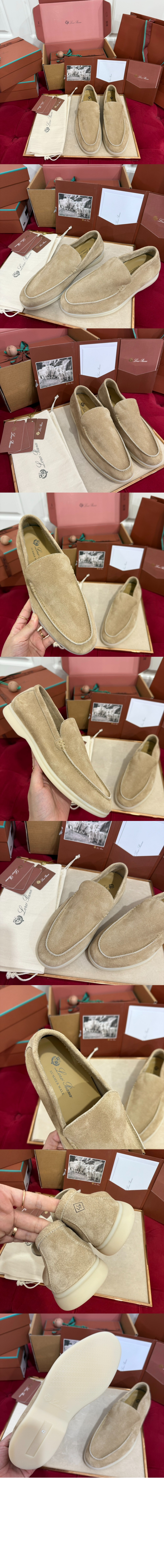 미러급레플리카사이트 | 명품레플리카 전문 쇼핑몰  | 퍼스트원 - 서머 워크 로퍼 FAE8124 > 로로피아나