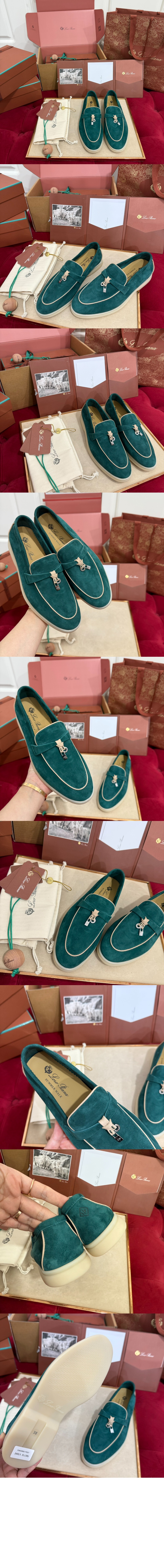 미러급레플리카사이트 | 명품레플리카 전문 쇼핑몰  | 퍼스트원 - 썸머 참스 워크 로퍼 FAL5899 > 로로피아나