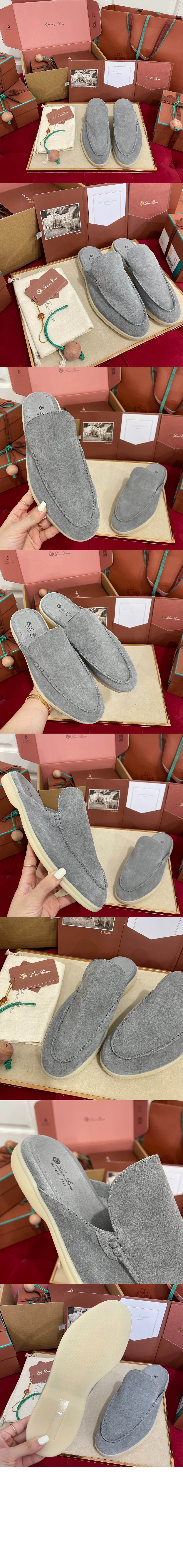 미러급레플리카사이트 | 명품레플리카 전문 쇼핑몰  | 퍼스트원 - 토시 슬리퍼 FAM3488 > 로로피아나