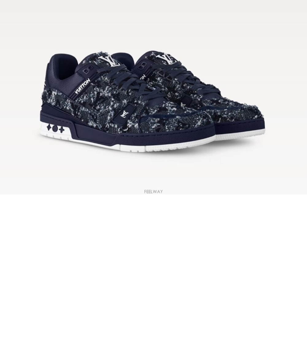 미러급레플리카사이트 | 명품레플리카 전문 쇼핑몰  | 퍼스트원 - 트레이너 스니커즈 1AHWT5 > 루이비통