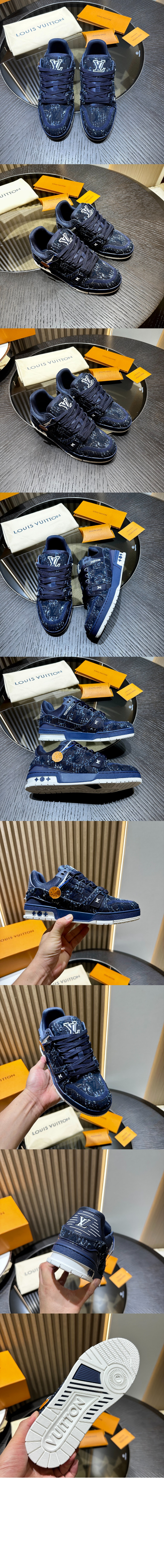 미러급레플리카사이트 | 명품레플리카 전문 쇼핑몰  | 퍼스트원 - 트레이너 스니커즈 1AHWT5 > 루이비통