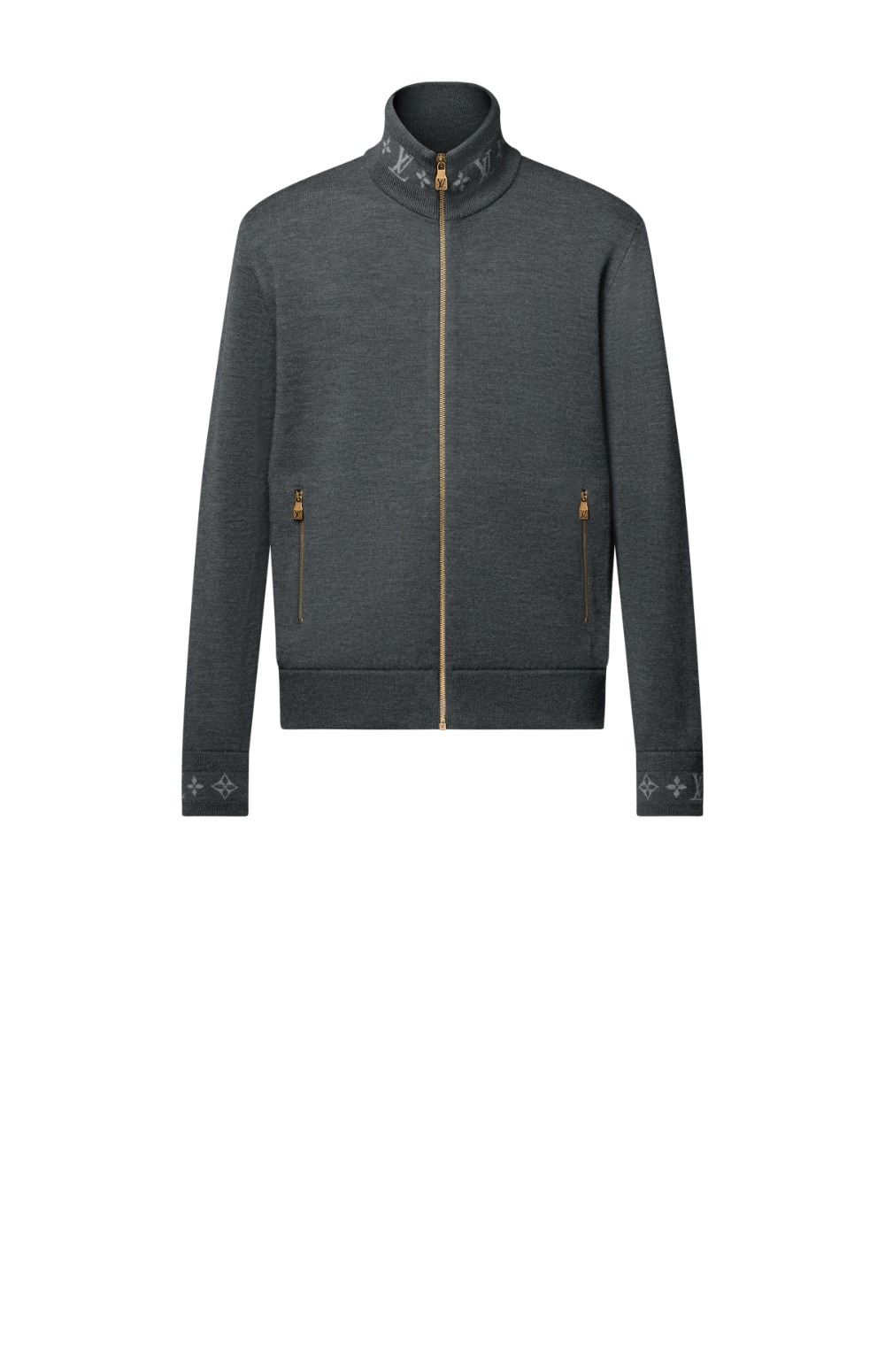 미러급레플리카사이트 | 명품레플리카 전문 쇼핑몰  | 퍼스트원 - 더블 페이스 니트 울 트래블 블루종 > 루이비통