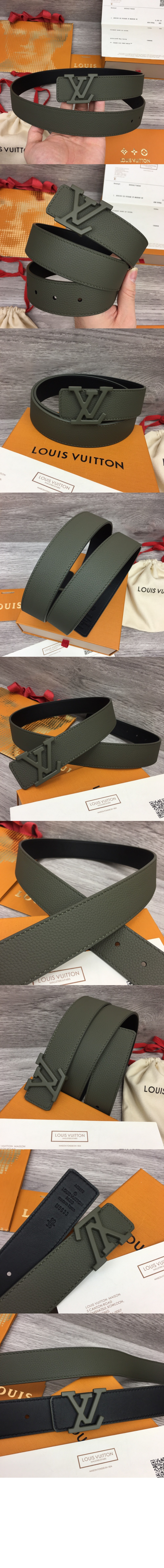 미러급레플리카사이트 | 명품레플리카 전문 쇼핑몰  | 퍼스트원 - LV 에어로그램 리버서블 벨트 M0633U > 루이비통