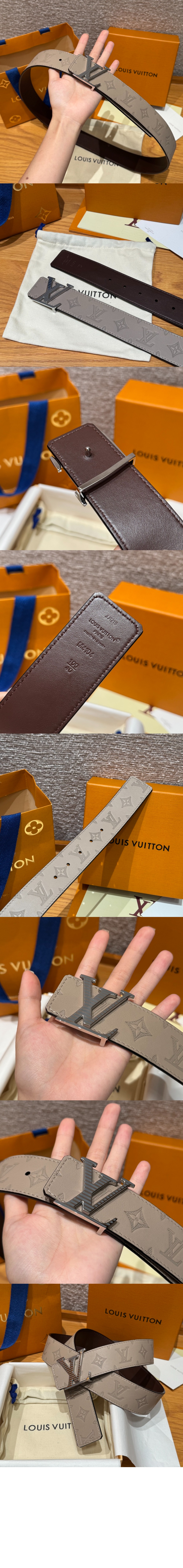 미러급레플리카사이트 | 명품레플리카 전문 쇼핑몰  | 퍼스트원 - LV 섀도우 리버서블 벨트 M4104U > 루이비통