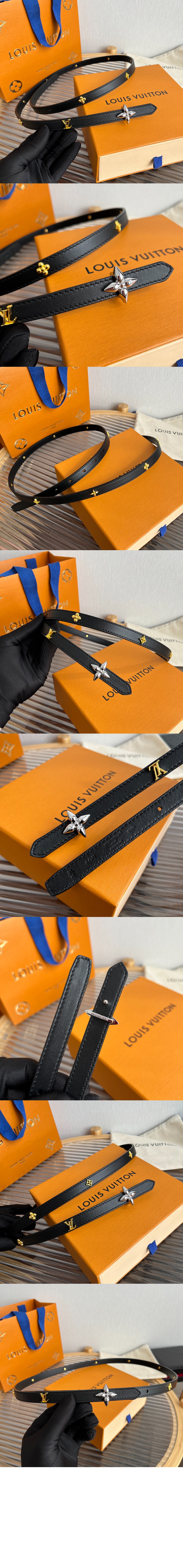 미러급레플리카사이트 | 명품레플리카 전문 쇼핑몰  | 퍼스트원 - 미니 플라워그램 스터드 벨트 M4281U > 루이비통