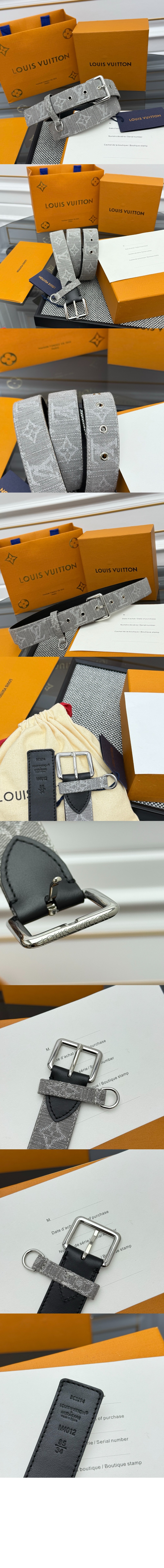 미러급레플리카사이트 | 명품레플리카 전문 쇼핑몰  | 퍼스트원 - LV x TM D링 벨트 M8982W > 루이비통