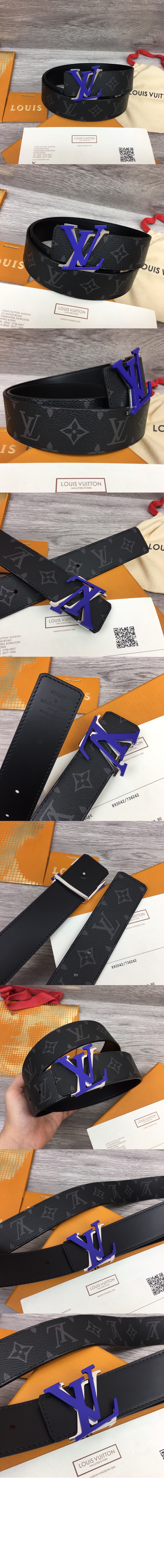 미러급레플리카사이트 | 명품레플리카 전문 쇼핑몰  | 퍼스트원 - LV 쉐이크 리버서블 벨트 M0548U > 루이비통