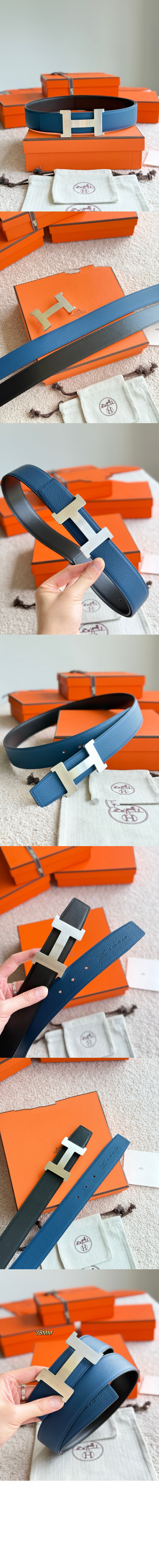 미러급레플리카사이트 | 명품레플리카 전문 쇼핑몰  | 퍼스트원 - Constance 벨트 버클 리버서블 가죽 스트랩 > 에르메스